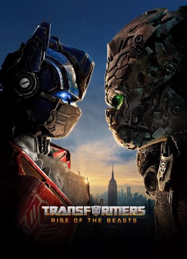 Free subtitles for Transformers: Rise of the Beasts 2023