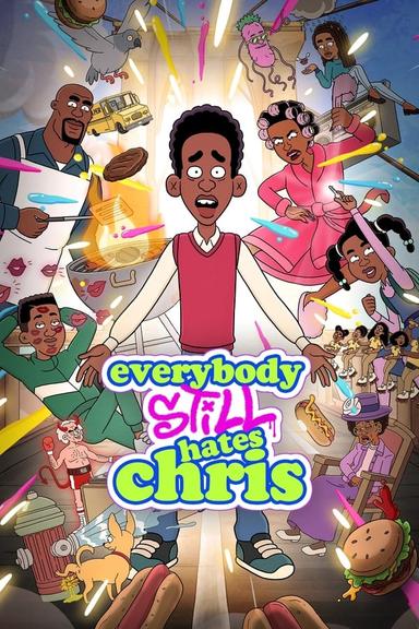 Download Everybody Still Hates Chris Subtitles Free