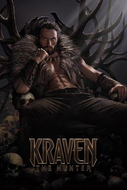 Free subtitles for Kraven the Hunter (2024)