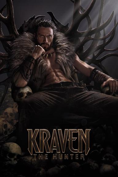 Free subtitles for Kraven the Hunter 2024