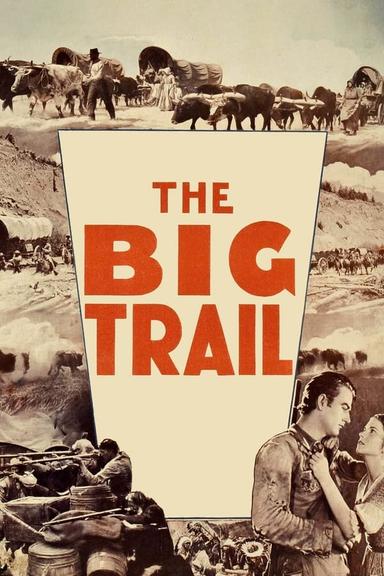 Free subtitles for The Big Trail 1930