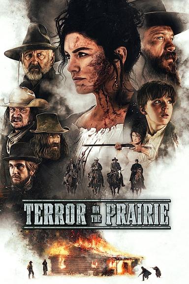 Free subtitles for Terror on the Prairie 2022