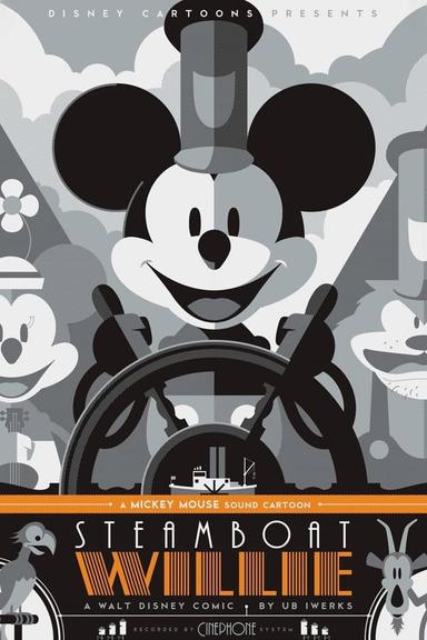 Free subtitles for Steamboat Willie 1928