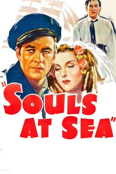 Free subtitles for Souls at Sea 1937