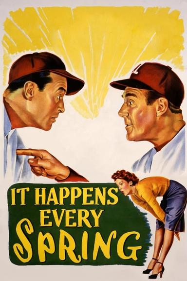 Free subtitles for It Happens Every Spring 1949