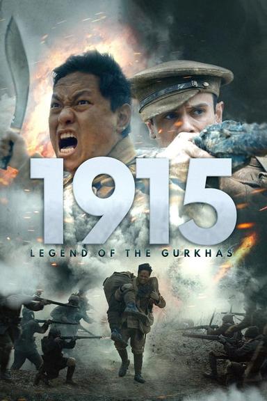 Free subtitles for 1915: Legend of the Gurkhas 2023