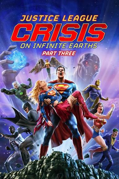 Free subtitles for Justice League: Crisis on Infinite Earths, Part Three 2024