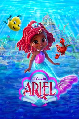 Free subtitles for Disney Junior's Ariel