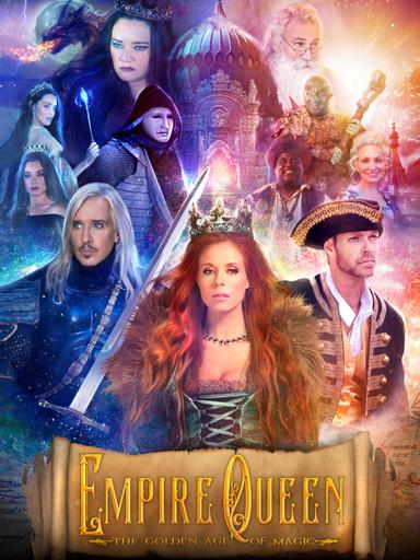 Free subtitles for Empire Queen: The Golden Age of Magic 2024