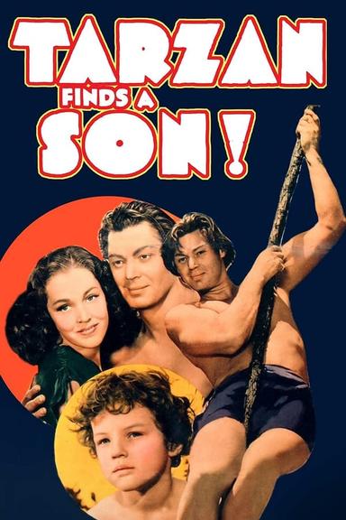 Free subtitles for Tarzan Finds a Son! 1939