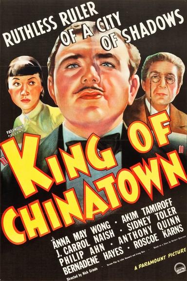 Free subtitles for King of Chinatown 1939