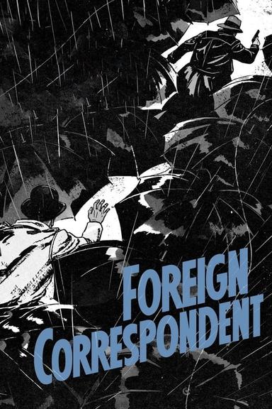 Free subtitles for Foreign Correspondent 1940