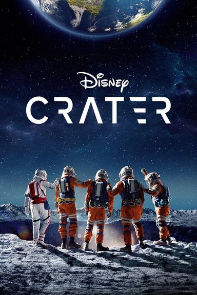 Free subtitles for Crater 2023