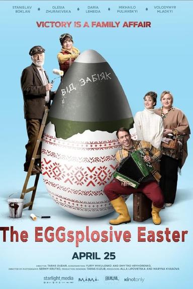 Free subtitles for The Eggsplosive Easter 2024