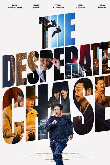 Free subtitles for The Desperate Chase (Pilsaui Chujeok / 필사의추적) 2024