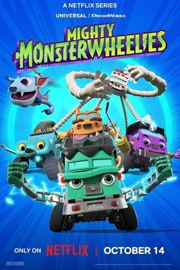 Free subtitles for Mighty MonsterWheelies