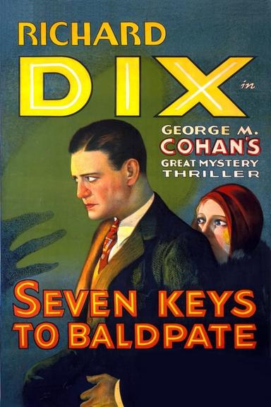 Free subtitles for Seven Keys to Baldpate 1929