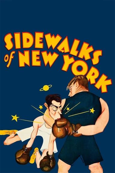 Free subtitles for Sidewalks of New York 1931