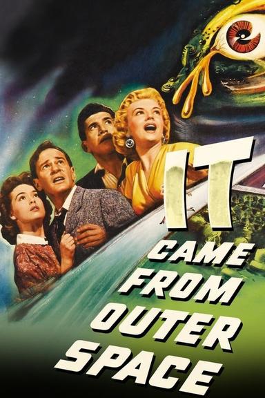 Free subtitles for It Came from Outer Space 1953