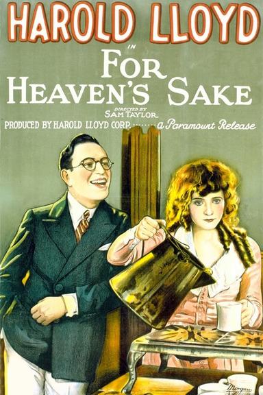 Free subtitles for For Heaven's Sake 1926