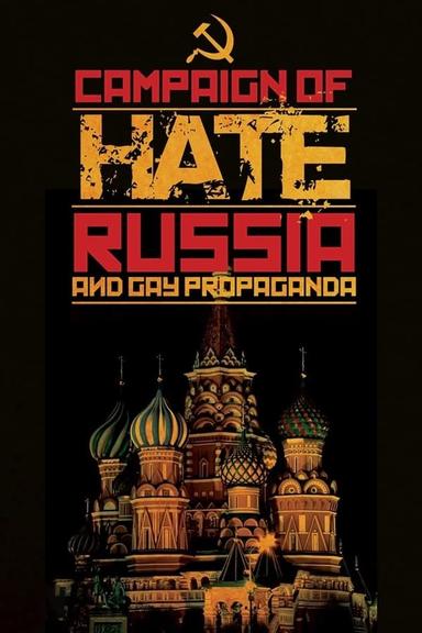 Free subtitles for Campaign of Hate: Russia and Gay Propaganda 2014