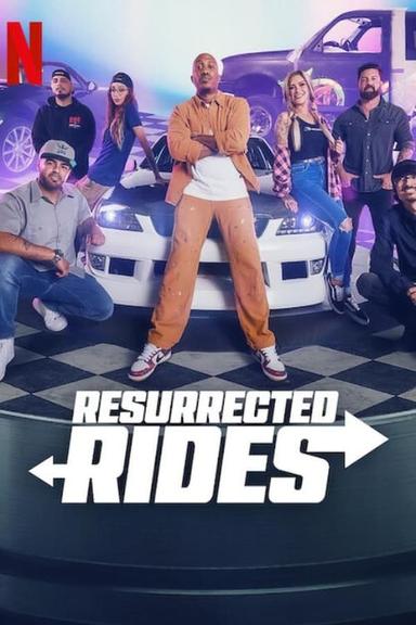 Download Resurrected Rides Subtitles Free