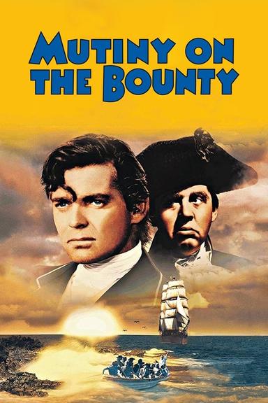 Free subtitles for Mutiny on the Bounty 1935