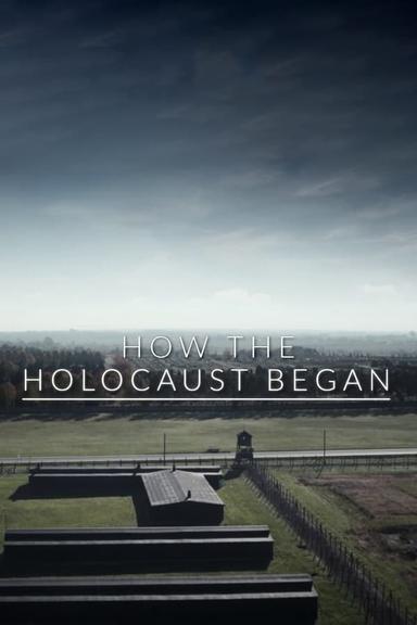 Free subtitles for How the Holocaust Began 2023