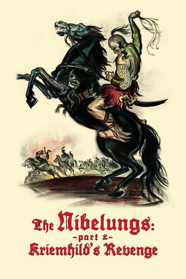 Free subtitles for Die Nibelungen: Kriemhild's Revenge 1924