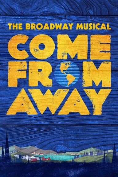 Free subtitles for Come from Away 2021