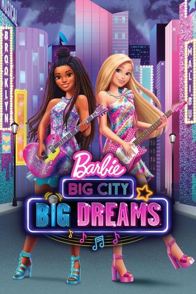 Free subtitles for Barbie: Big City, Big Dreams 2021