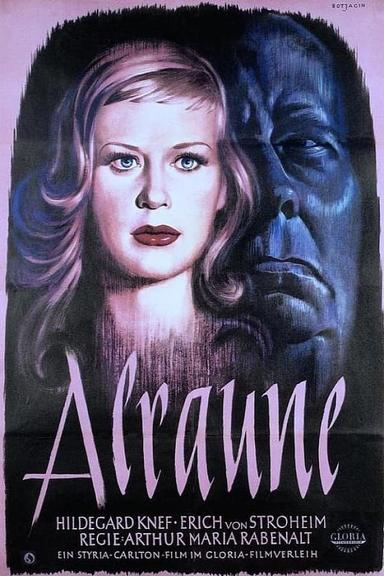 Free subtitles for Alraune 1952