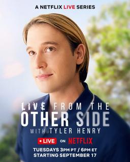 Free subtitles for Live from the Other Side with Tyler Henry