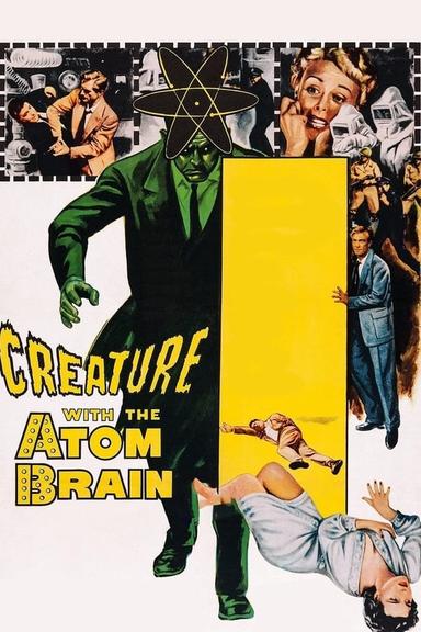 Free subtitles for Creature with the Atom Brain 1955