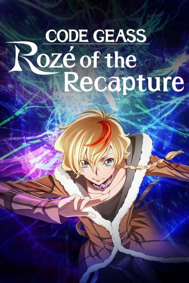 Download Code Geass: Rozé of the Recapture (コードギアス 奪還のロゼ) Subtitles Free