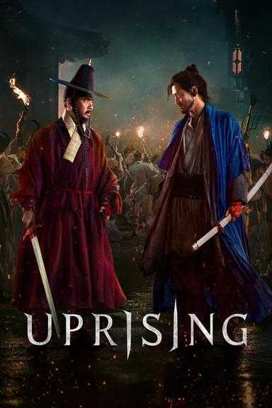 Free subtitles for Uprising (Jeon,Ran - 전,란) 2024