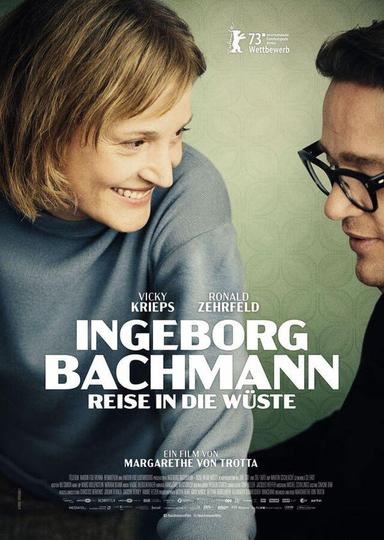 Free subtitles for Ingeborg Bachmann - Journey Into the Desert 2023