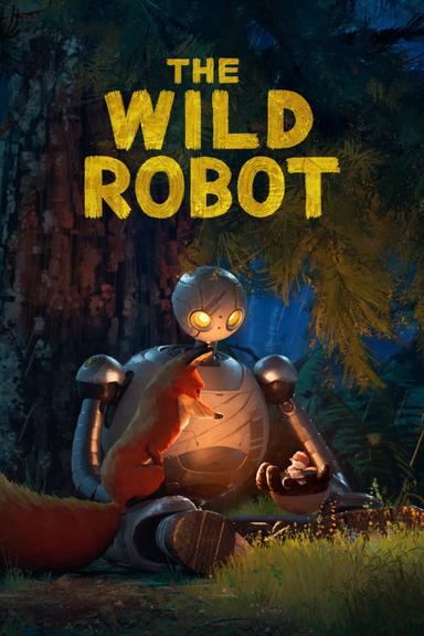 Free subtitles for The Wild Robot 2024