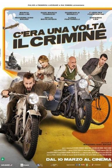 Free subtitles for C'era una volta il crimine 2022