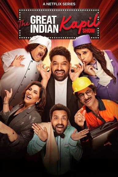 Free subtitles for The Great Indian Kapil Show - Season 2 2024