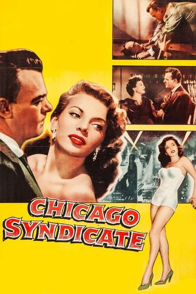 Free subtitles for Chicago Syndicate 1955