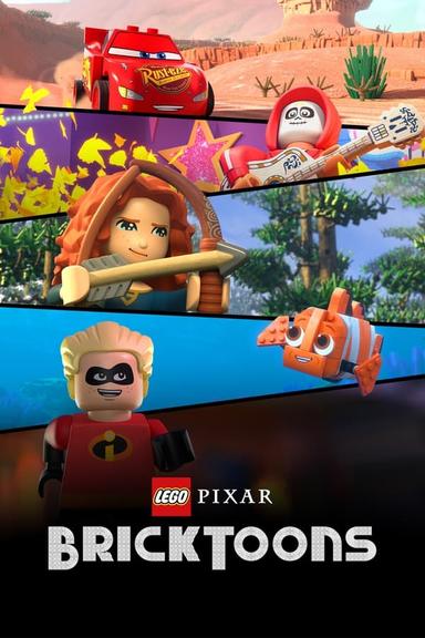 Download Lego Pixar: BrickToons Subtitles Free