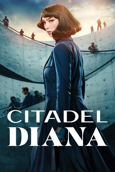 Free subtitles for Citadel: Diana - Season 1 2024