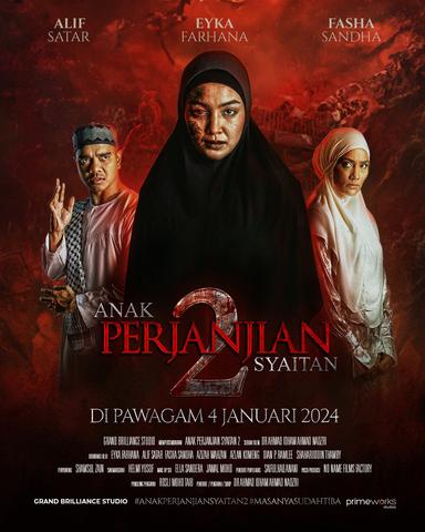 Free subtitles for Anak Perjanjian Syaitan 2 2024