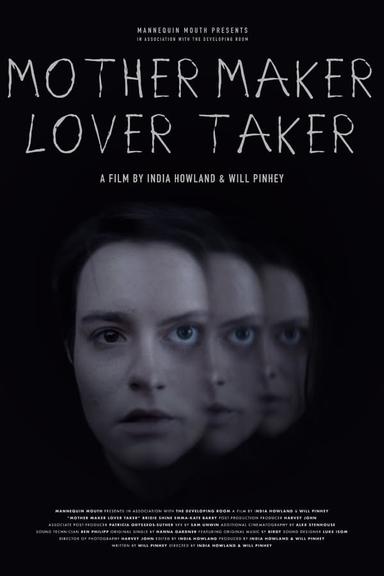 Free subtitles for Mother Maker Lover Taker 2024