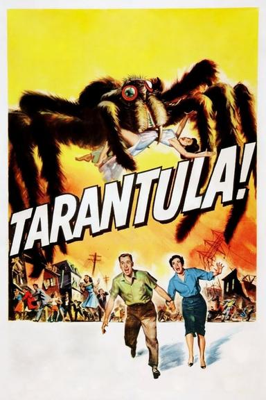 Free subtitles for Tarantula 1955