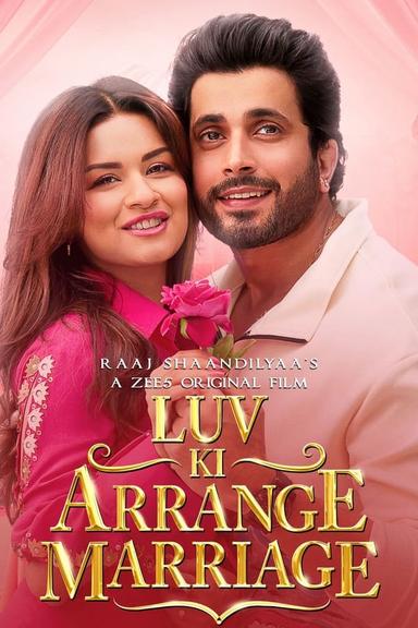 Free subtitles for Luv Ki Arrange Marriage 2024