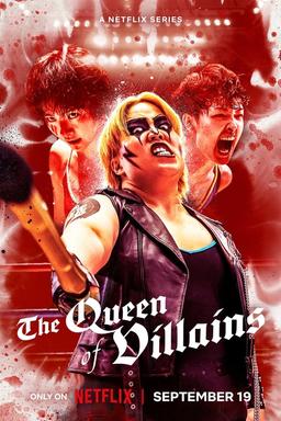 Free subtitles for The Queen of Villains