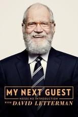 Subtitles for My Next Guest Needs No Introduction with David Letterman