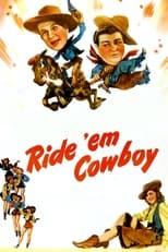 Subtitles for Ride 'Em Cowboy